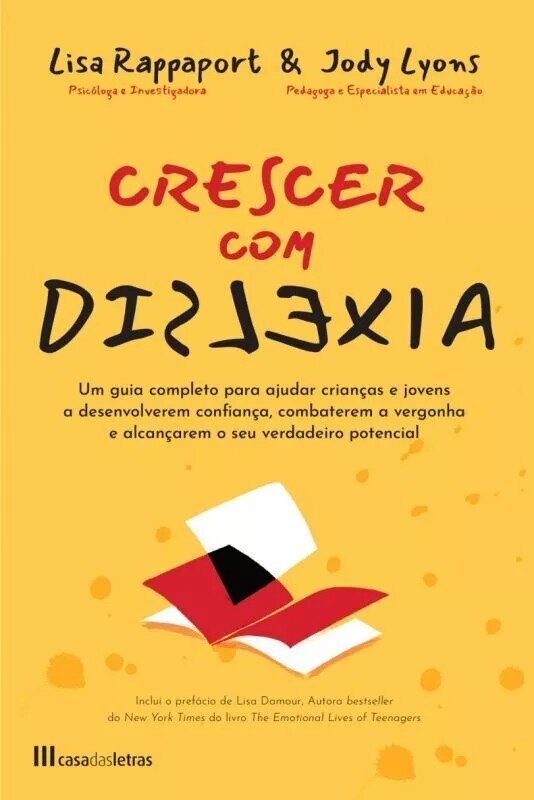 Crescer com Dislexia 1