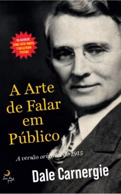 Imagem 0 de A Arte de Falar em Público