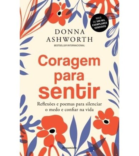 Imagem 0 de Coragem para sentir