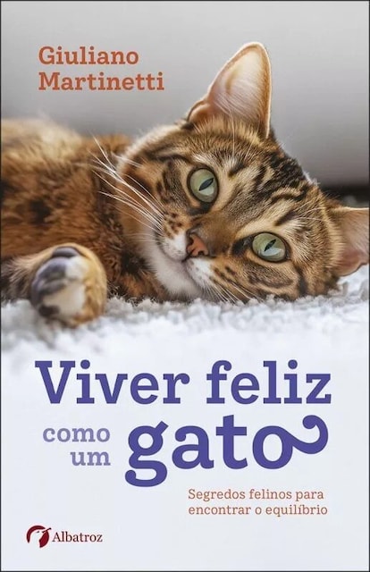 Imagem 0 de Viver Feliz como um Gato