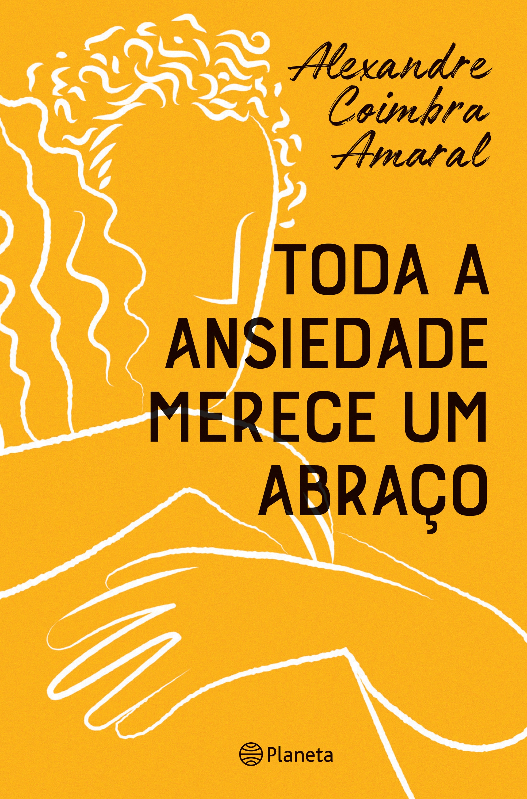 Toda a Ansiedade Merece Um Abraço 1