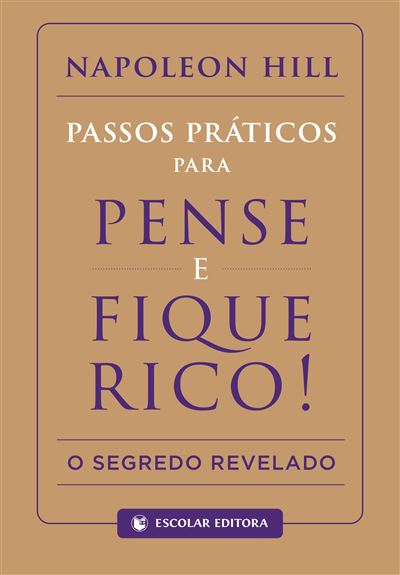 Imagem 0 de Passos praticos para pense e fique rico