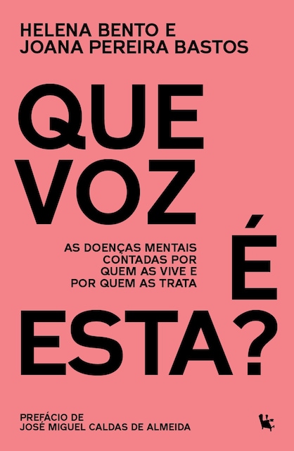 Imagem 0 de Que voz e esta?