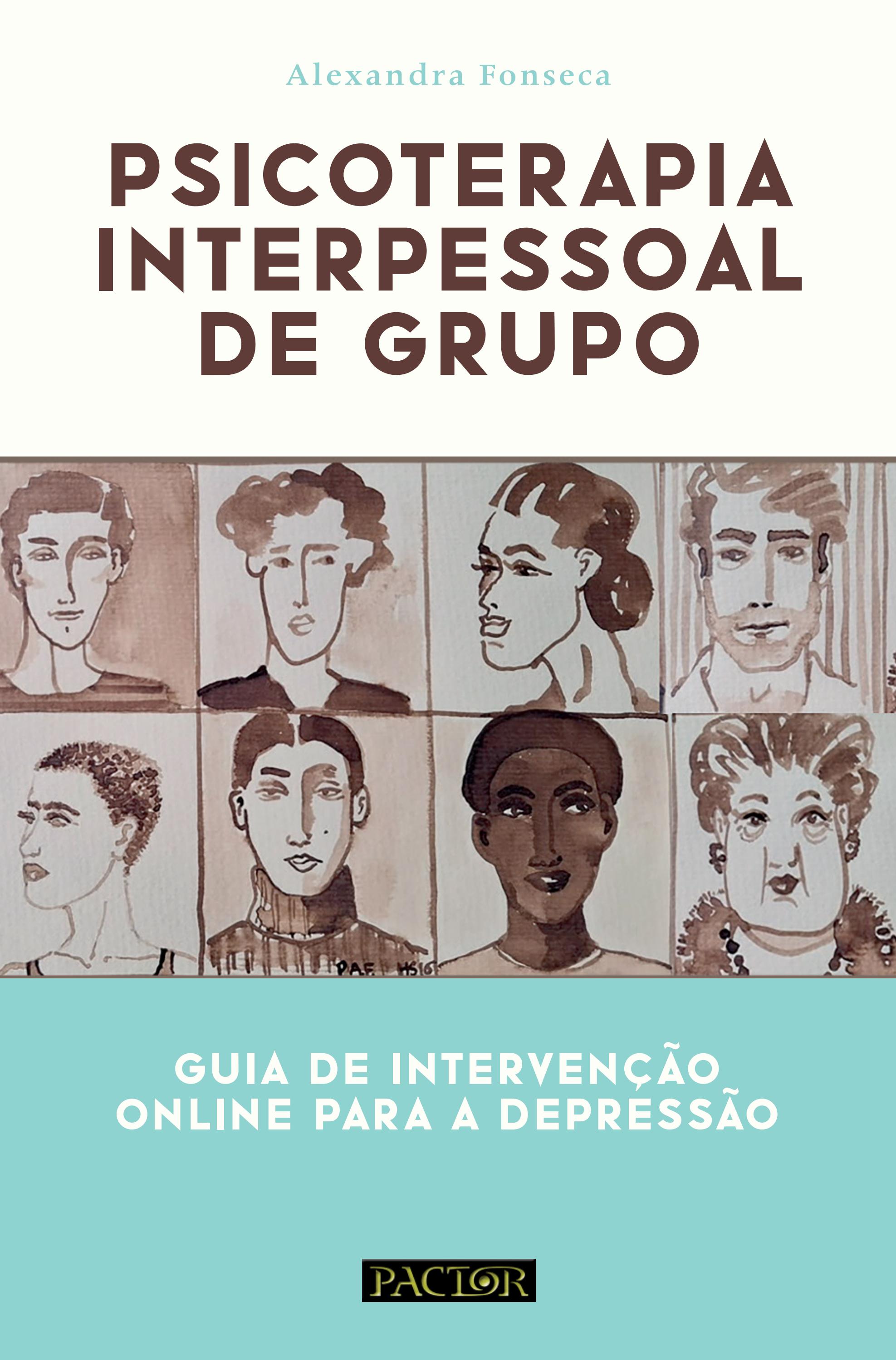 Imagem 0 de Psicoterapia interpessoal de grupo