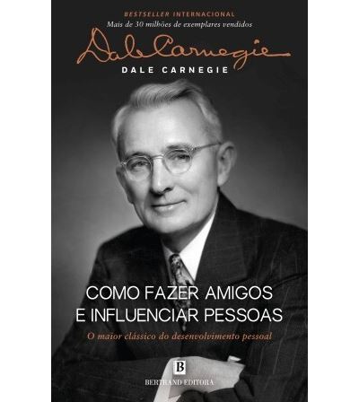 Imagem 0 de Como fazer amigos e influenciar pessoas