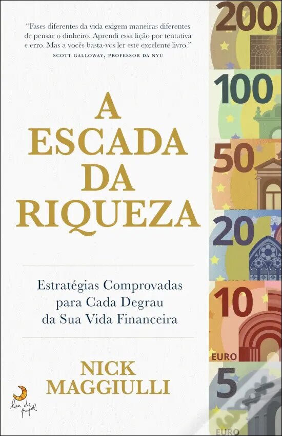 Imagem 0 de A escada da riqueza