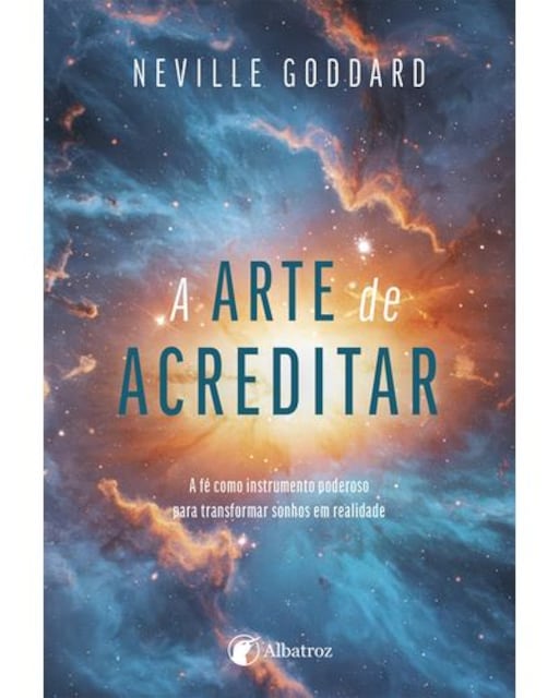 Imagem 0 de A arte de acreditar