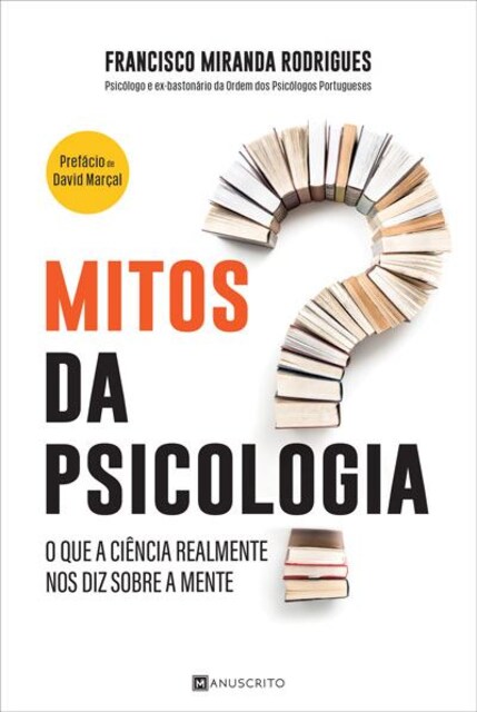 Imagem 0 de Mitos da psicologia