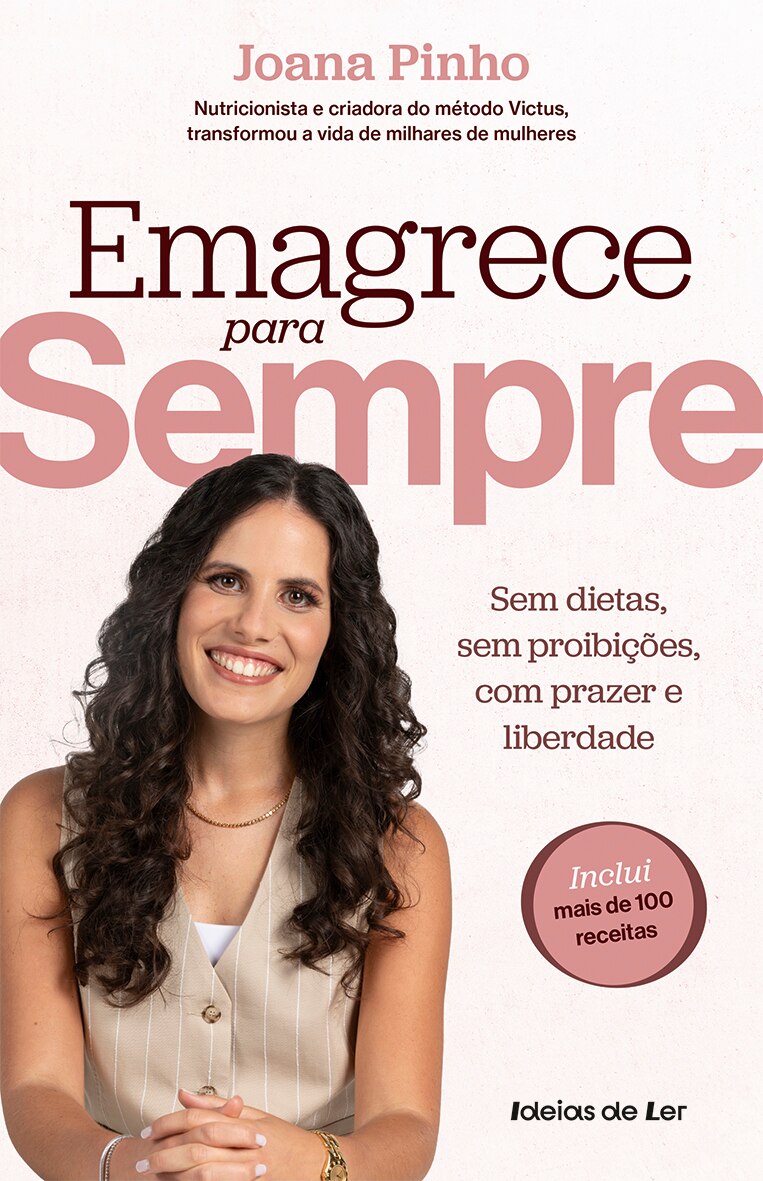 Imagem 0 de Emagrece para sempre