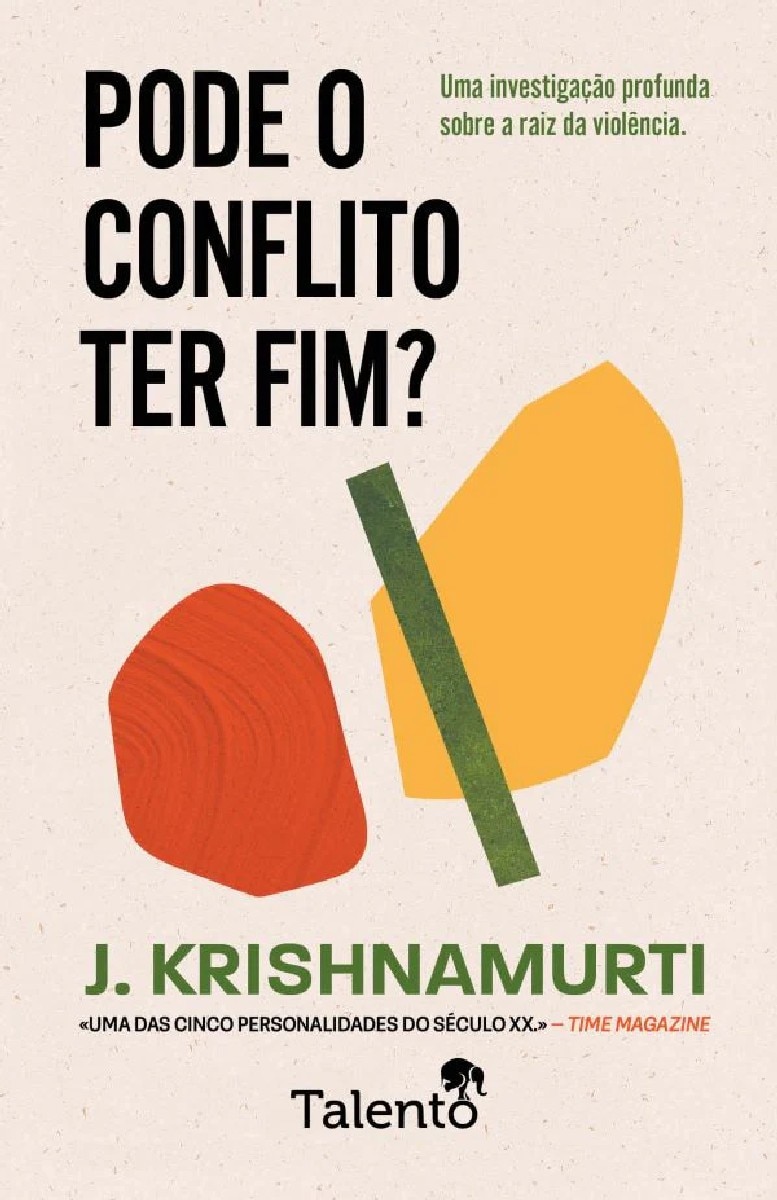 Pode o Conflito Ter Fim? 1