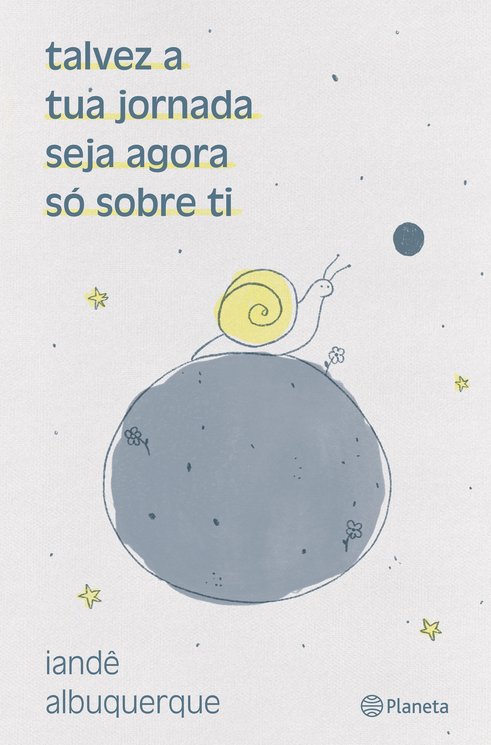 Talvez A Tua Jornada Seja Agora Só Sobre Ti 1