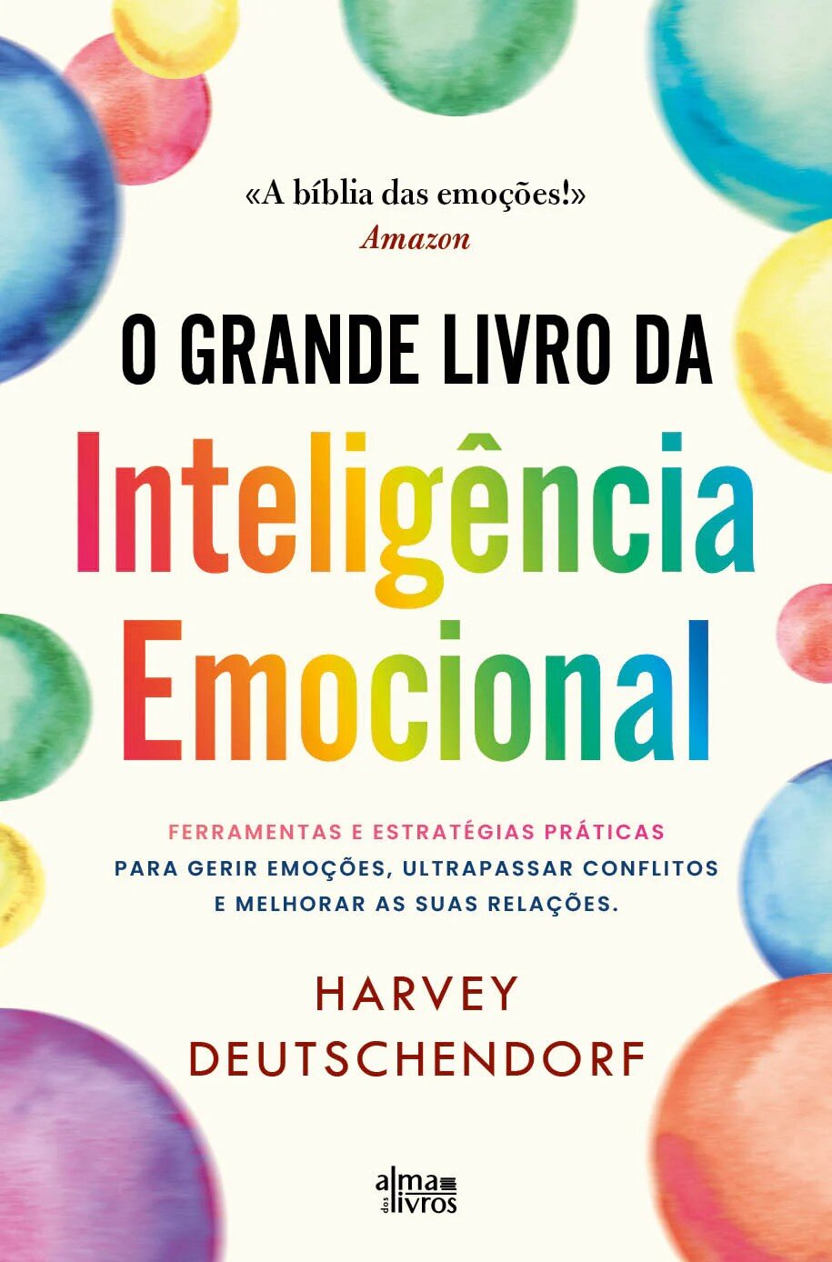 O Grande Livro da Inteligência Emocional 1