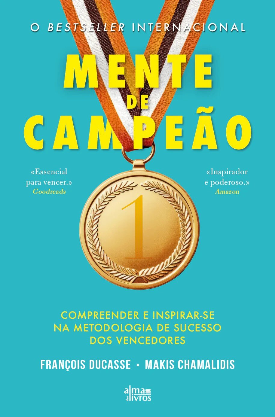 Imagem 0 de Mente de Campeão