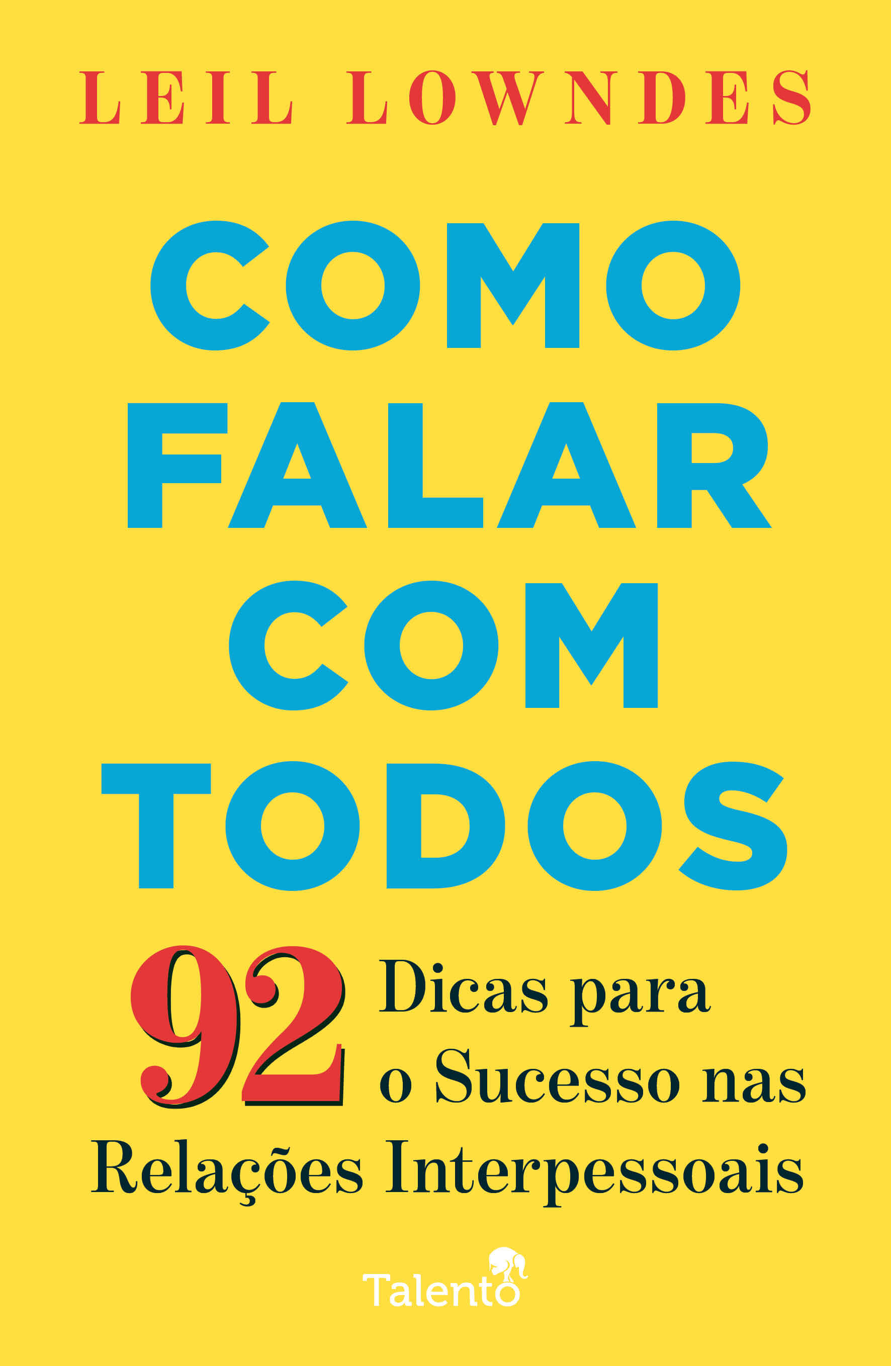 Imagem 0 de Como Falar com Todos