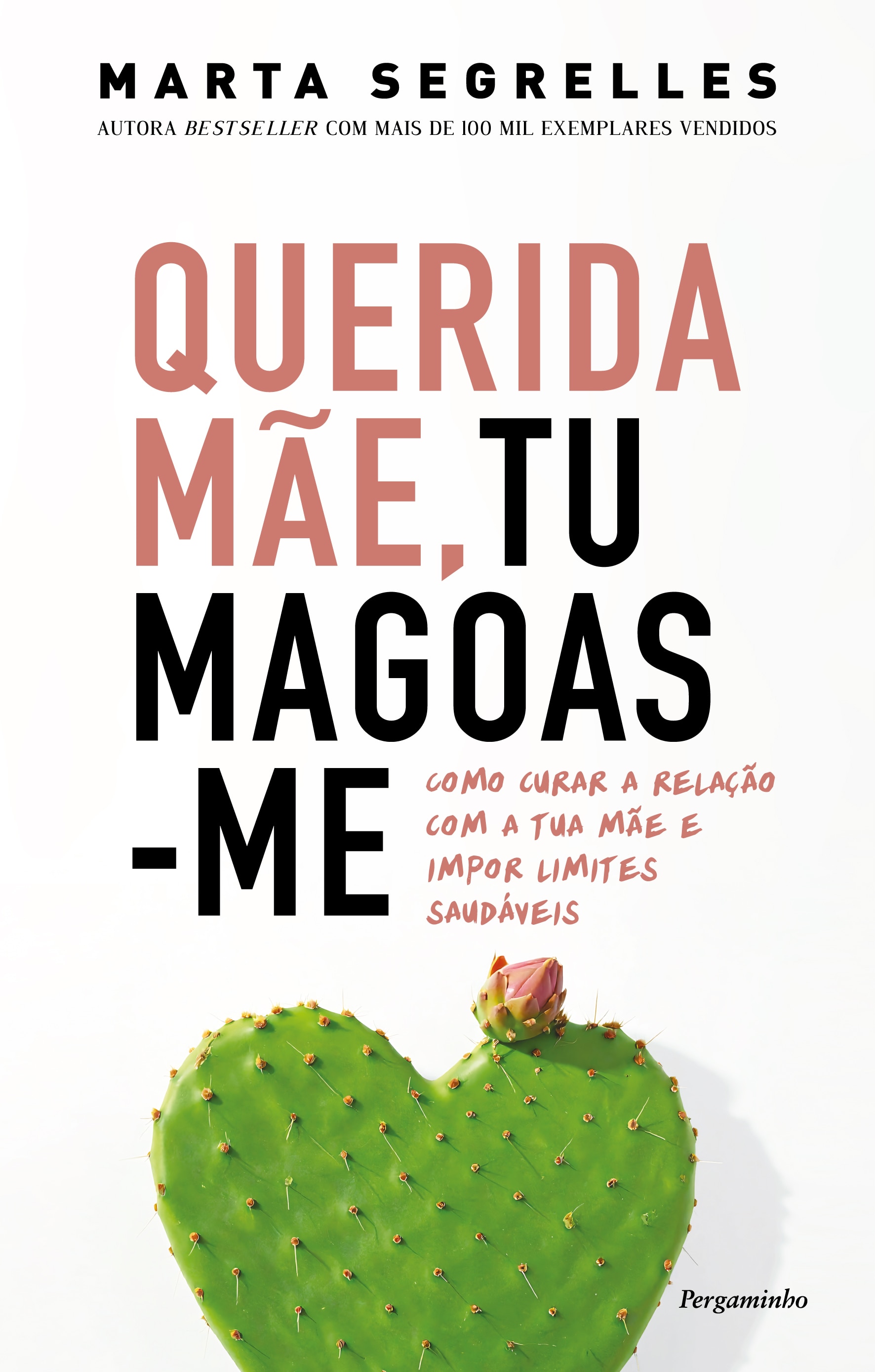 Querida Mãe, Tu Magoas-me - Como curar a relação com a tua mãe e impor limites saudáveis 1