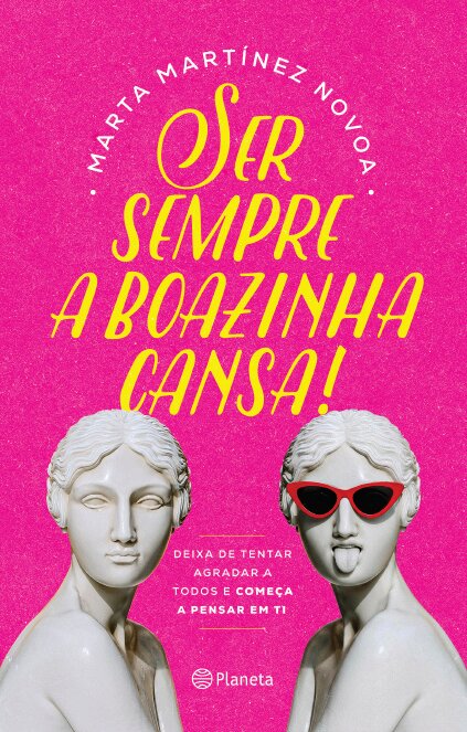 Imagem 0 de Ser Sempre a Boazinha Cansa!