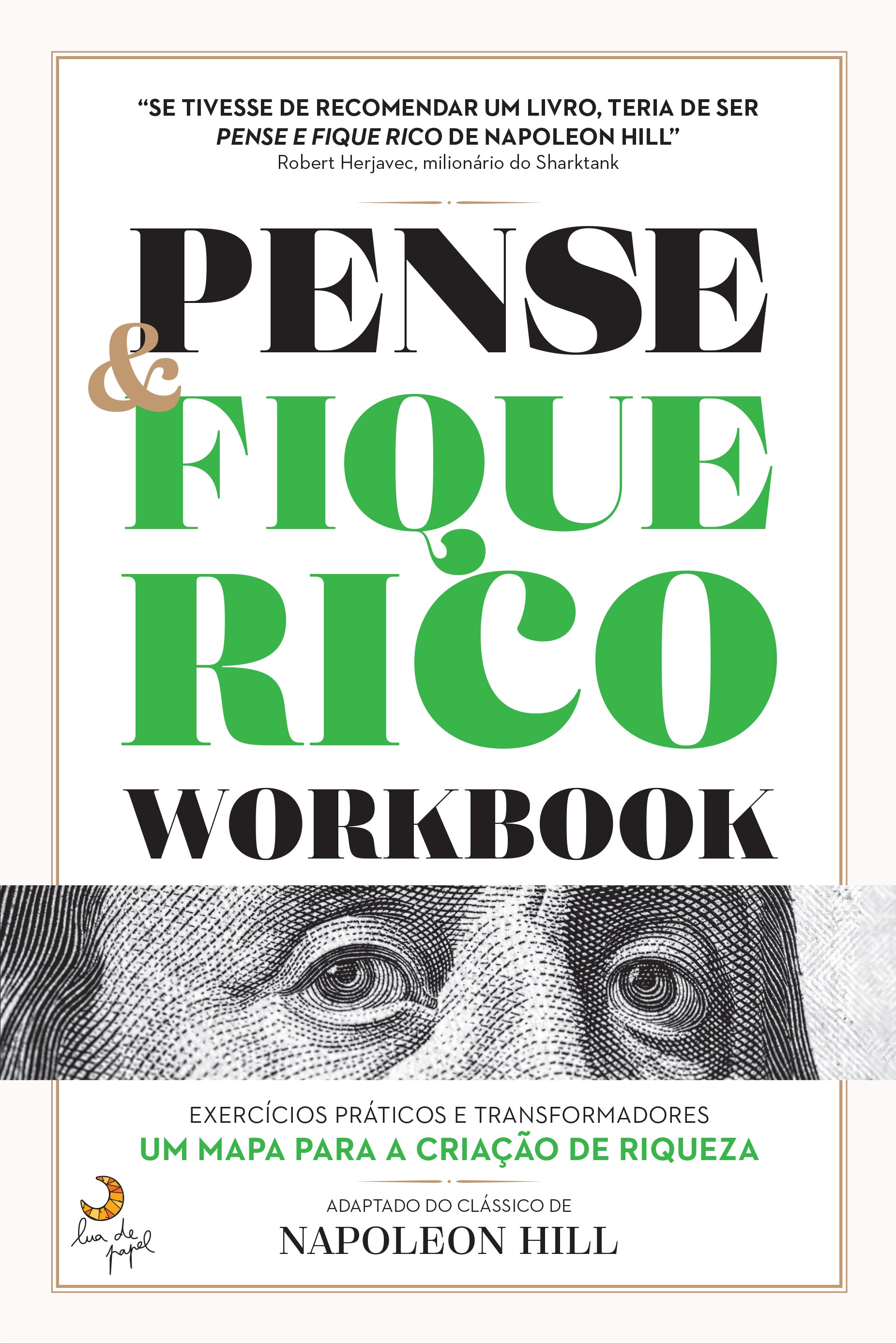 Pense e Fique Rico – Workbook 1