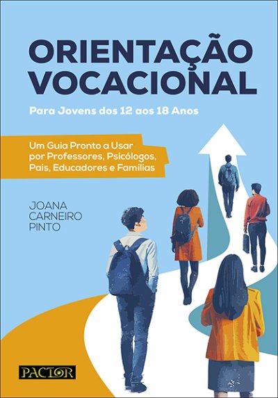 Imagem 0 de Orientação Vocacional - Para jovens dos 12 aos 18 anos
