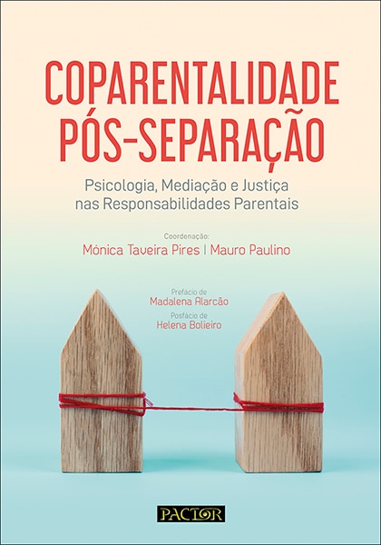 Imagem 0 de Coparentalidade Pós-Separação - Psicologia, mediação e justiça nas responsabilidades parentais