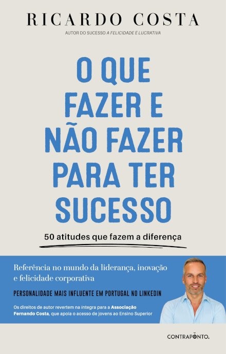 Imagem 0 de O Que Fazer e não Fazer para Ter sucesso