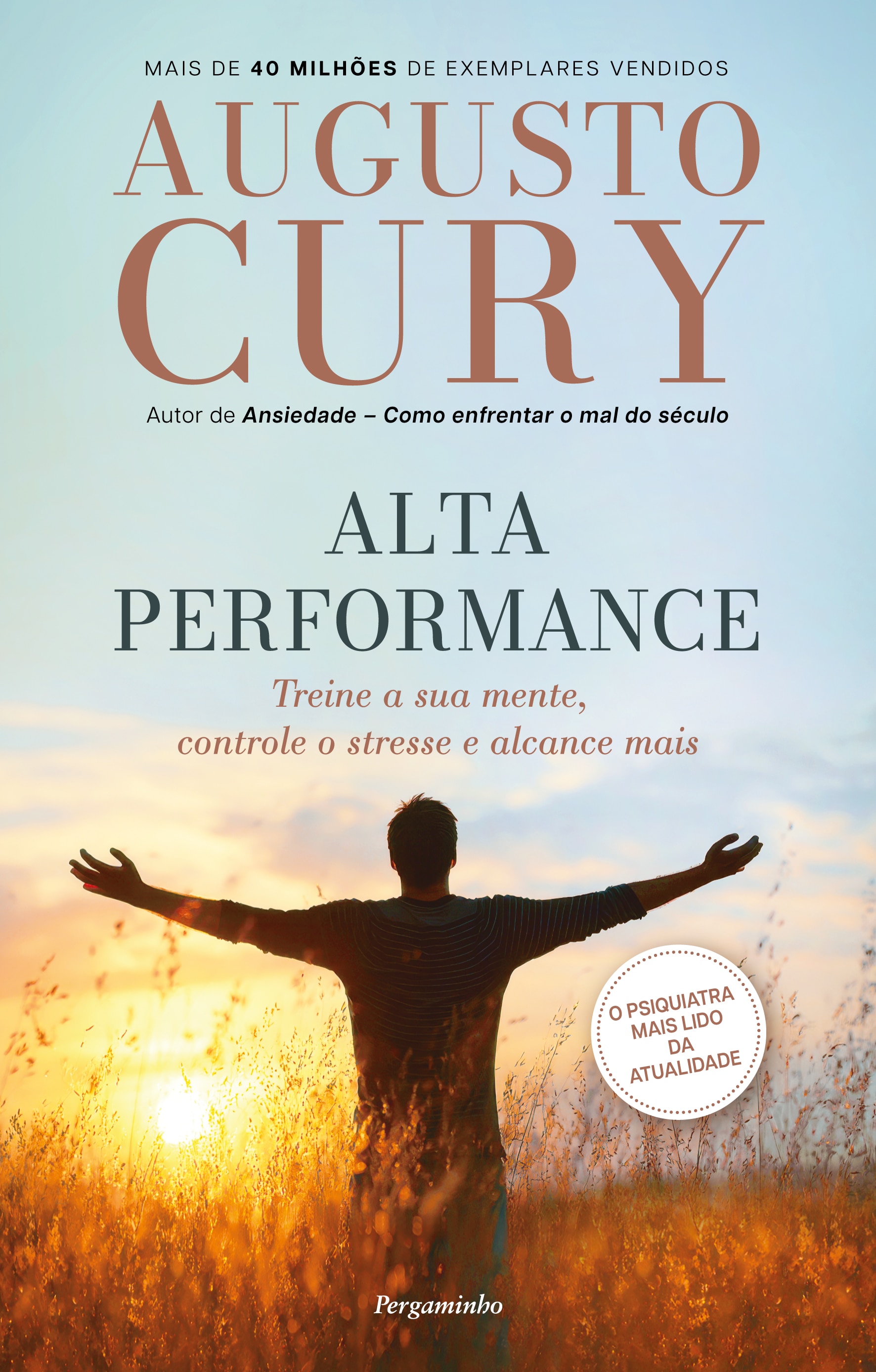 Imagem 0 de Alta Performance Treine a sua mente, controle o stresse e alcance mais