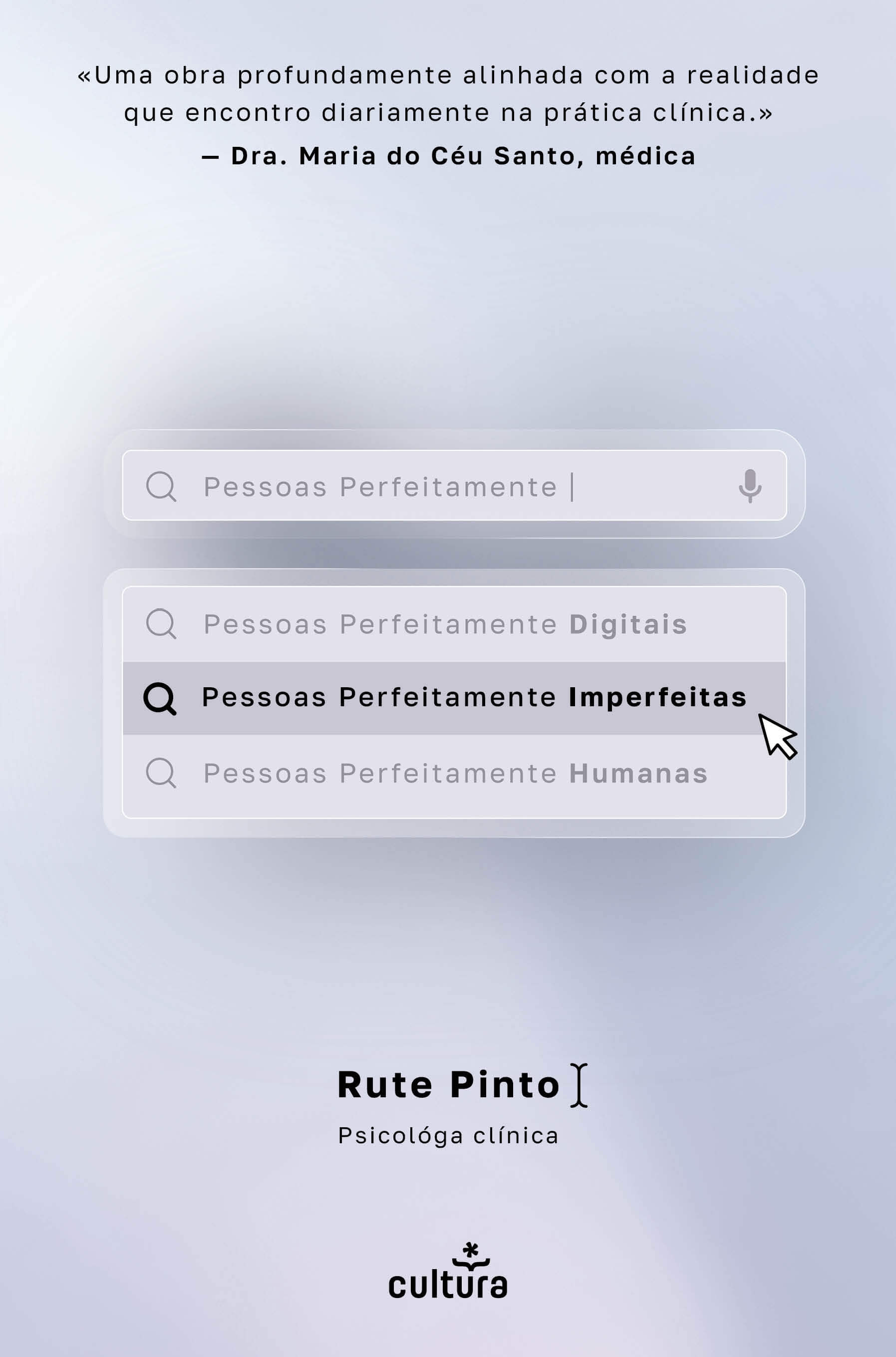 Pessoas Perfeitamente Imperfeitas 1