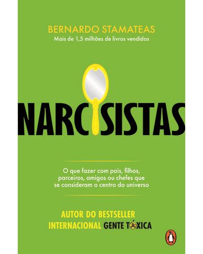 Imagem 0 de Narcisistas