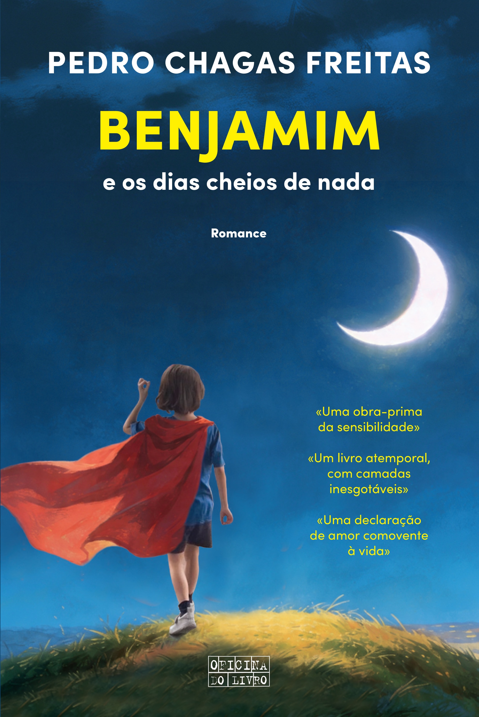 Imagem 0 de Benjamim e os Dias Cheios de Nada