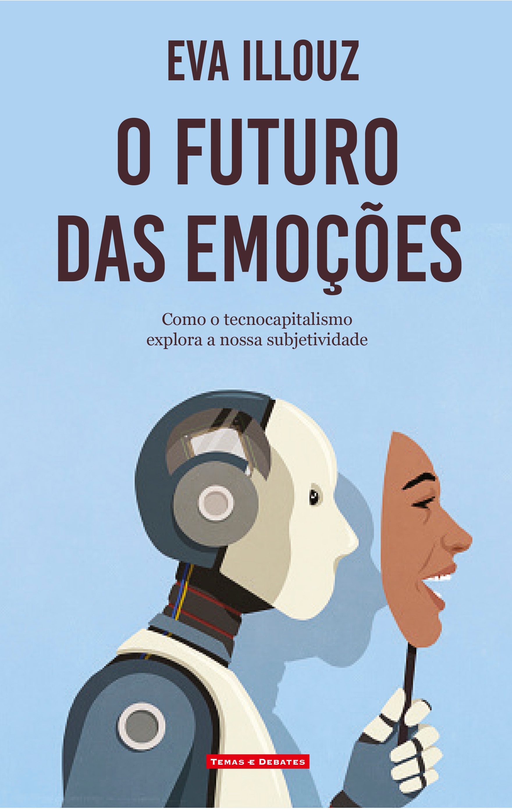 Imagem 0 de O Futuro das Emoções