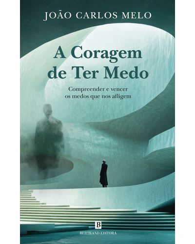Imagem 0 de A Coragem de Ter Medo