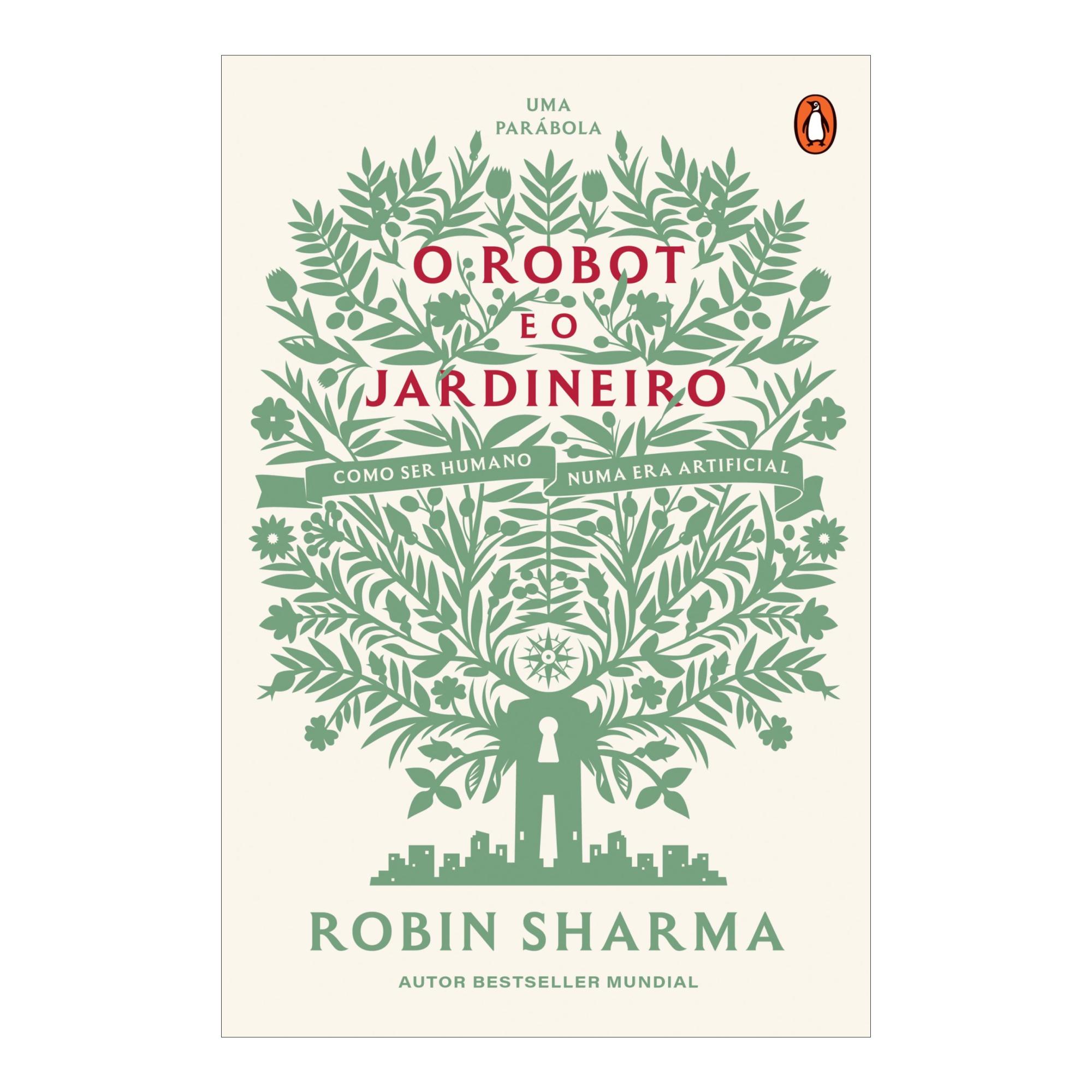 Imagem 0 de O Robot e o Jardineiro
