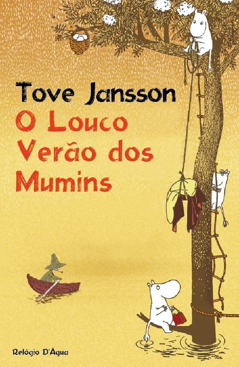 Imagem 0 de O Louco Verão dos Mumins