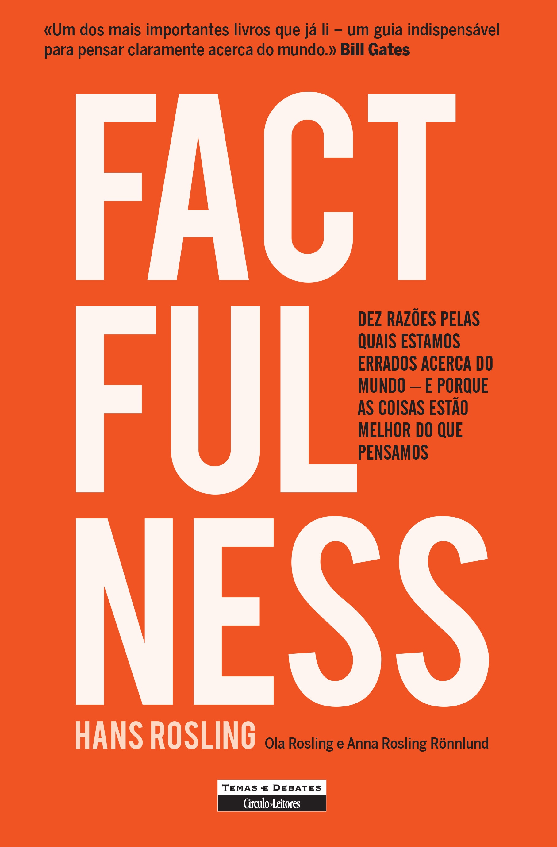 Imagem 0 de Factfulness factualidade