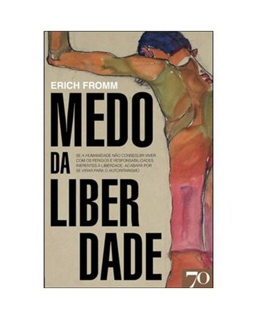Imagem 0 de Medo da Liberdade