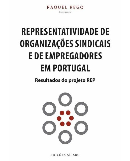 Representatividade de organizaçoes sindi 1