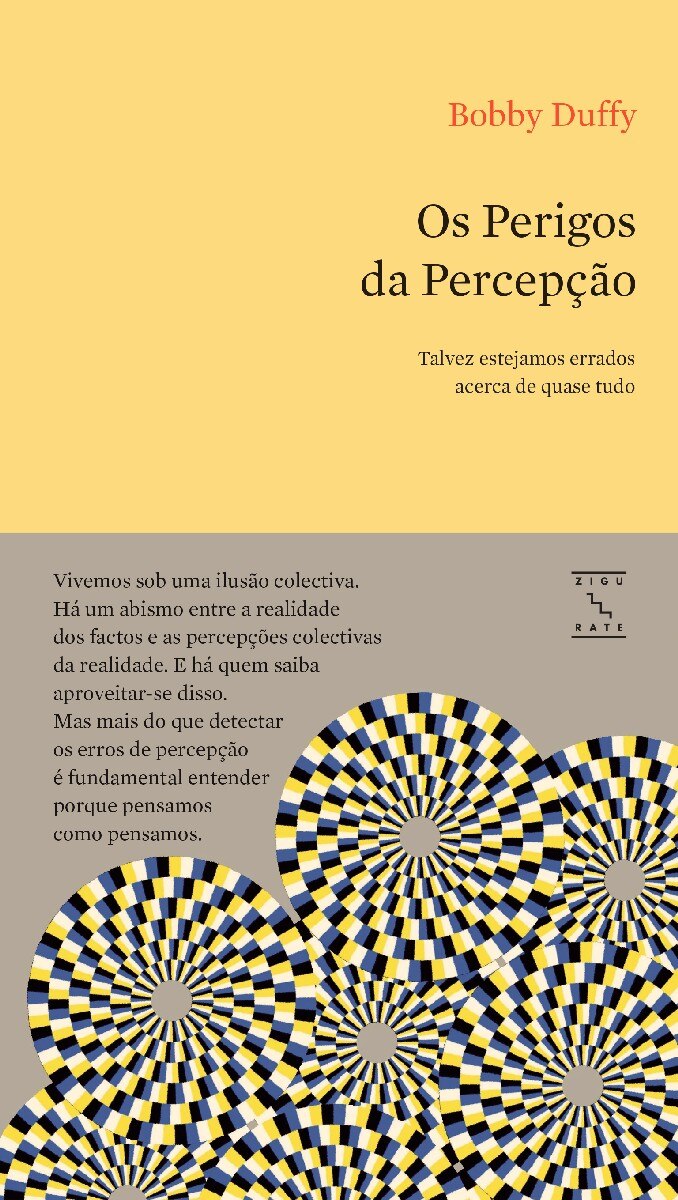 Imagem 0 de Os Perigos da Percepção - Talvez estejamos errados acerca de quase tudo
