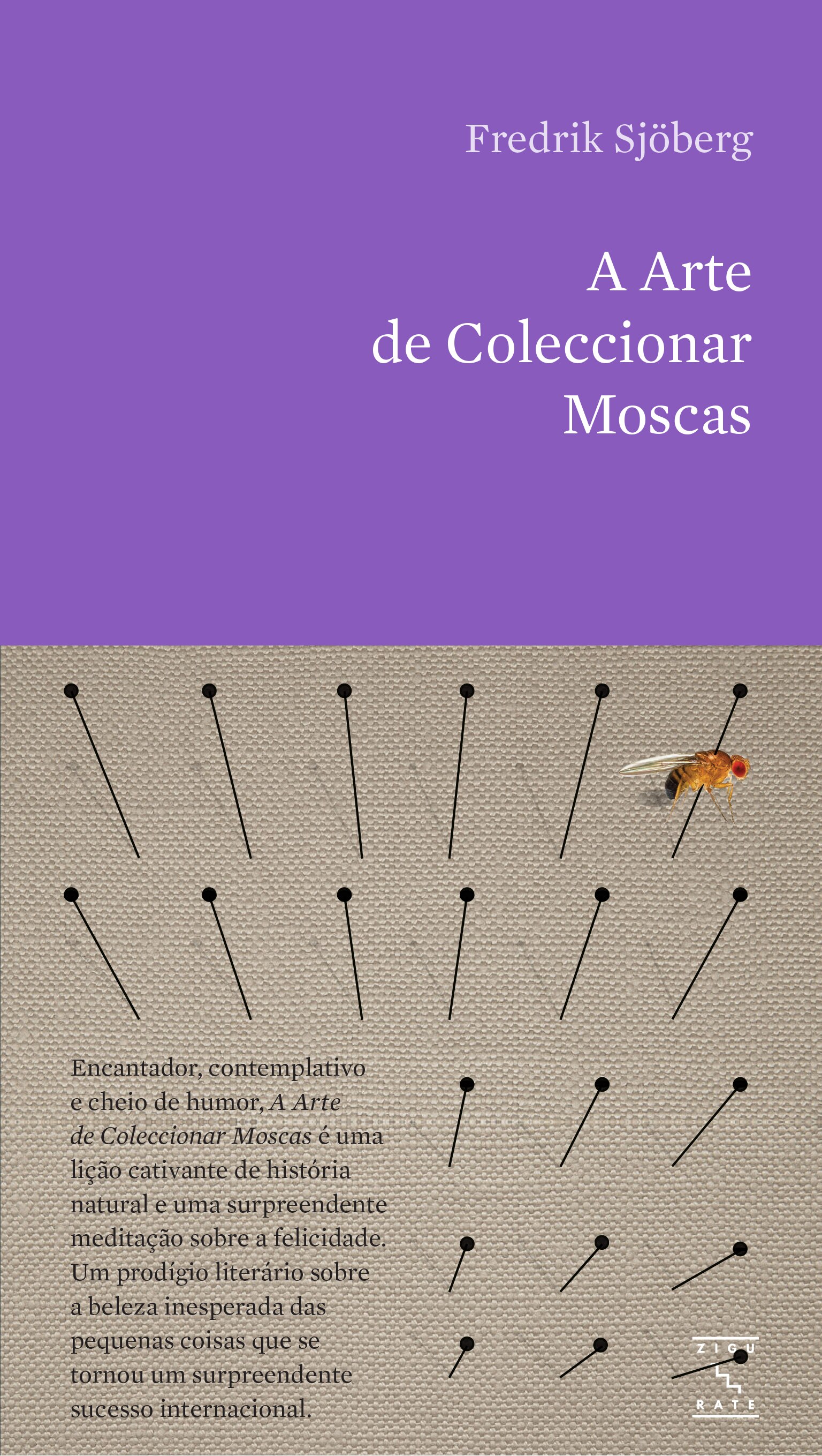 A Arte de Colecionar Moscas 1