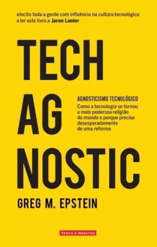 Imagem 0 de Tech Agnostic