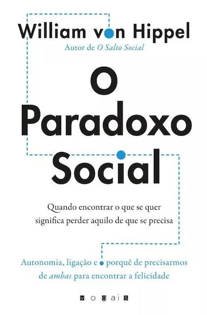 Imagem 0 de O Paradoxo Social