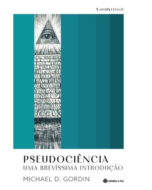 Imagem 0 de Pseudociencia uma brevissima introduçao