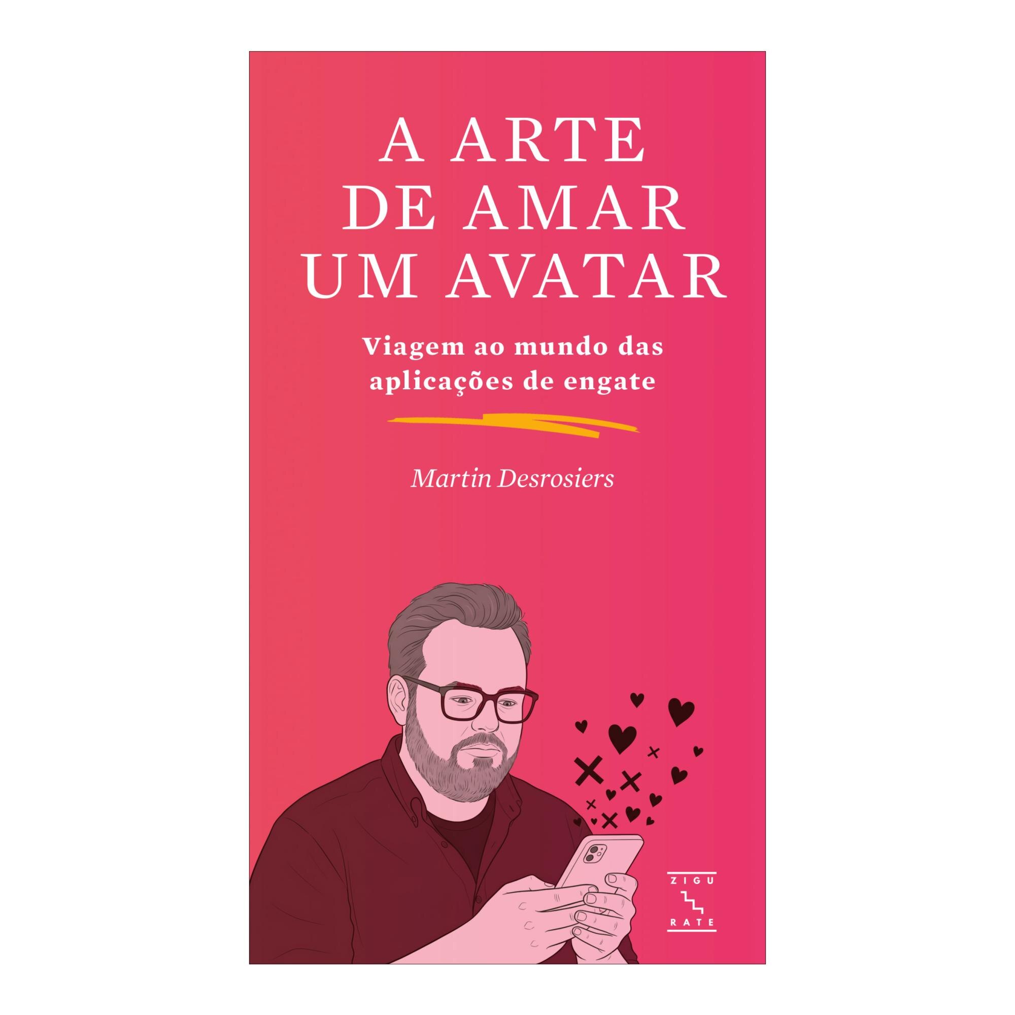 Imagem 0 de A Arte de Amar um Avatar