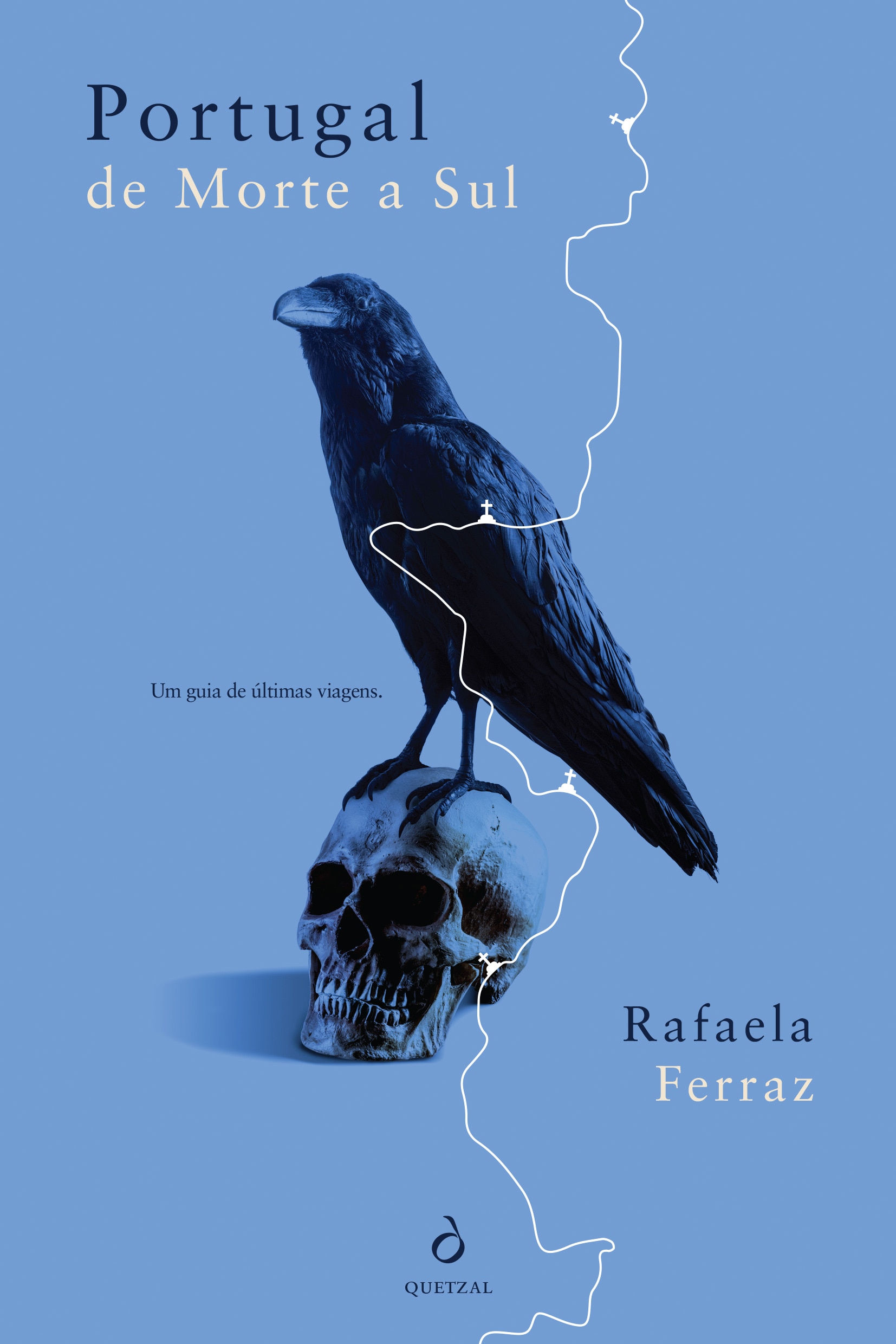 Imagem 0 de Portugal de Morte a Sul - Um guia de últimas viagens