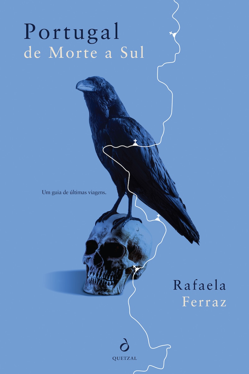 Portugal de Morte a Sul - Um guia de últimas viagens 1
