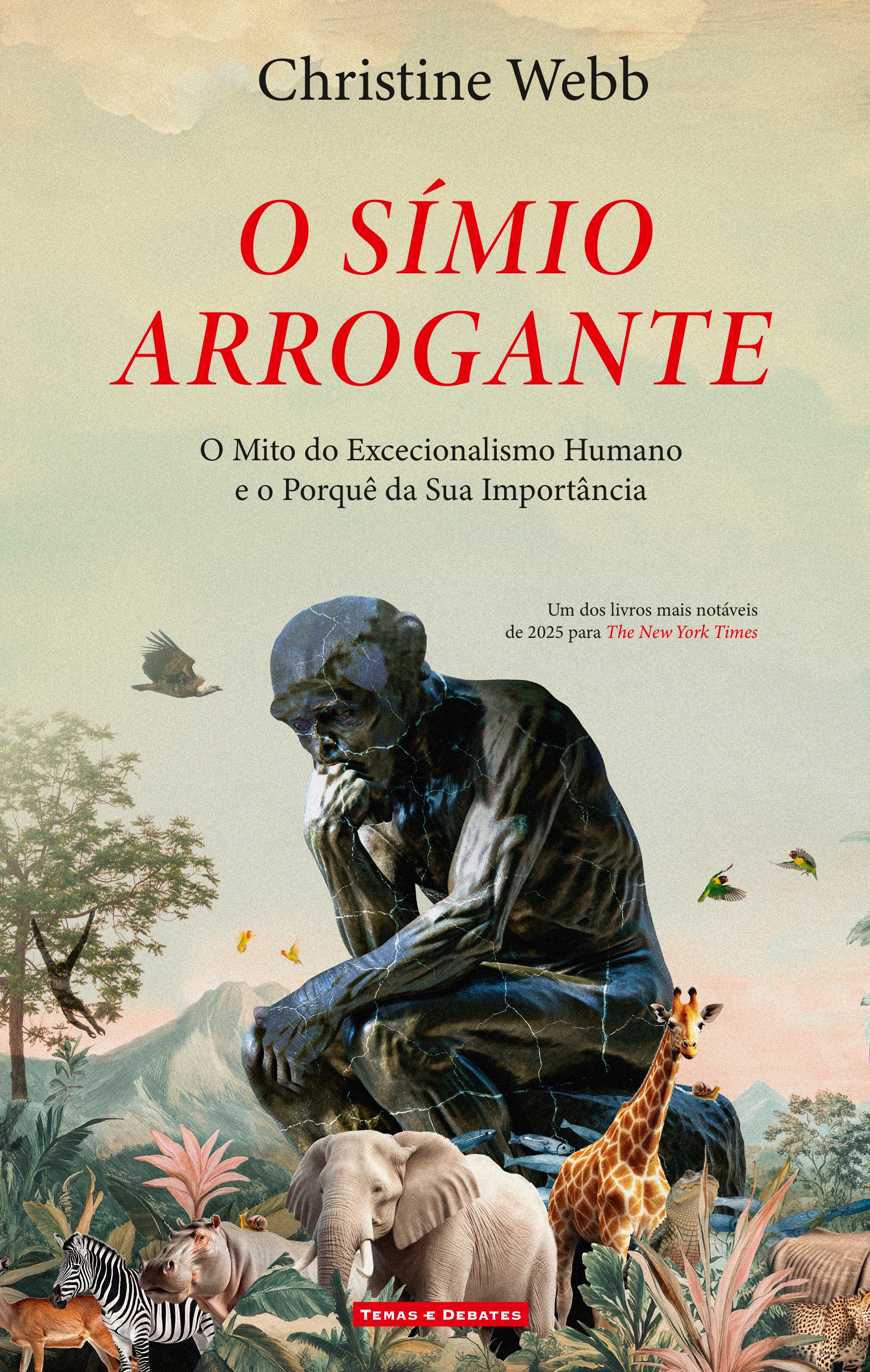 O Símio Arrogante 1