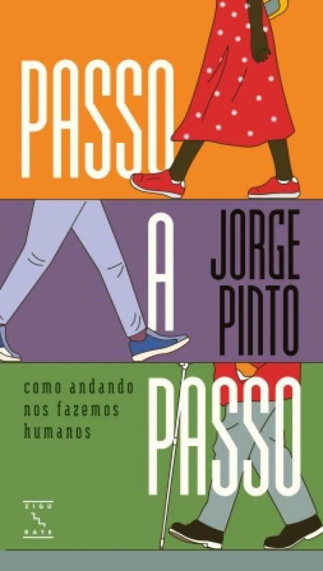 Imagem 0 de Passo a Passo - Como Andando nos Fazemos Humanos