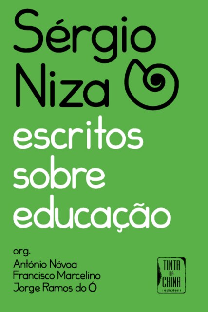 Imagem 0 de Sérgio Niza - Escritos sobre Educação