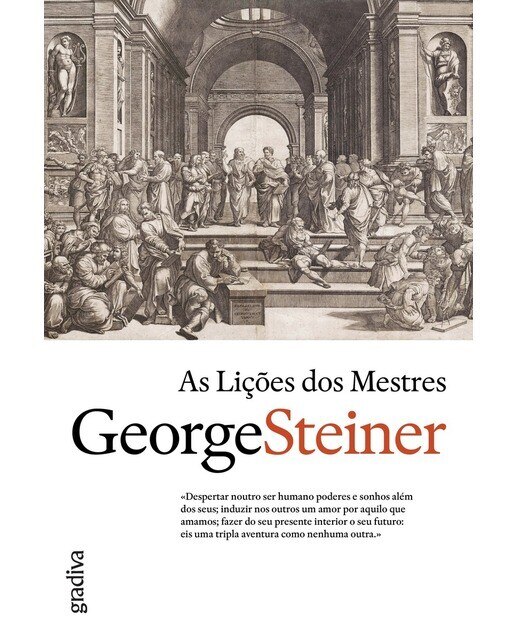 Imagem 0 de As Lições dos Mestres