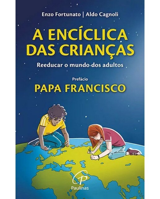 Imagem 0 de A enciclica das crianças