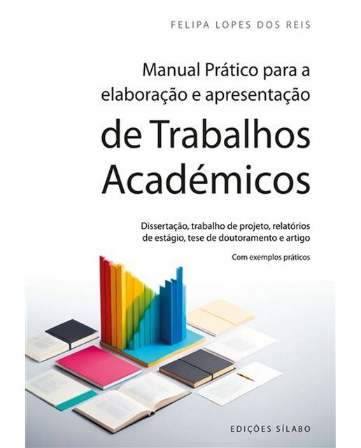 Imagem 0 de Manual pratico para a elaboraçao e apresentaçao de