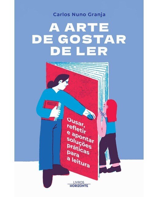 A arte de gostar de ler 1